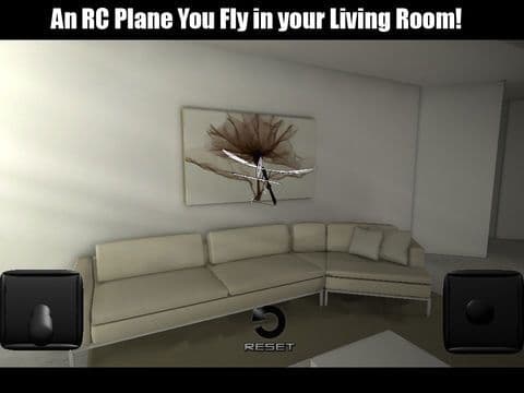 Butterfly RC Plane Simulator screenshot 2