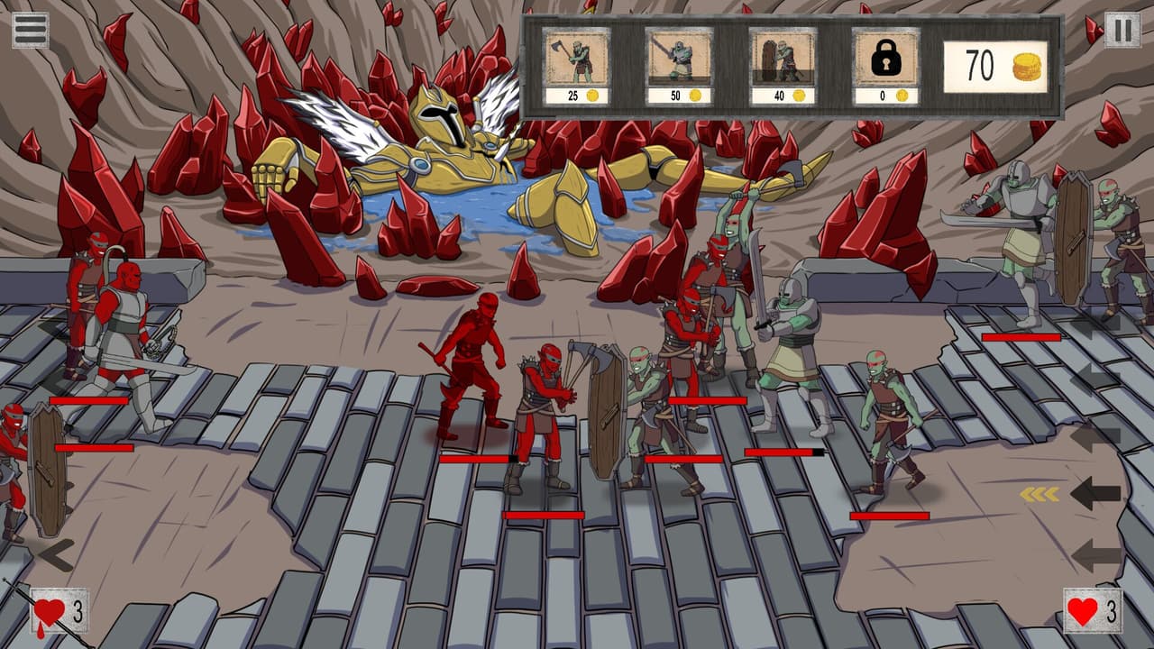 Ruined Kingdom screenshot 5