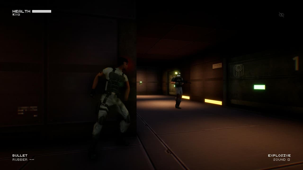 UNDETECTED Demo screenshot 6