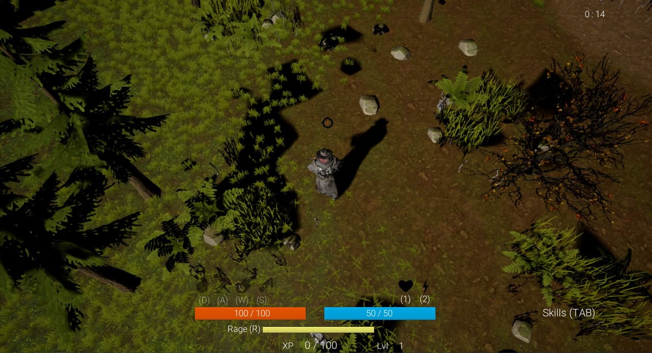 Eternal Hunt screenshot 4