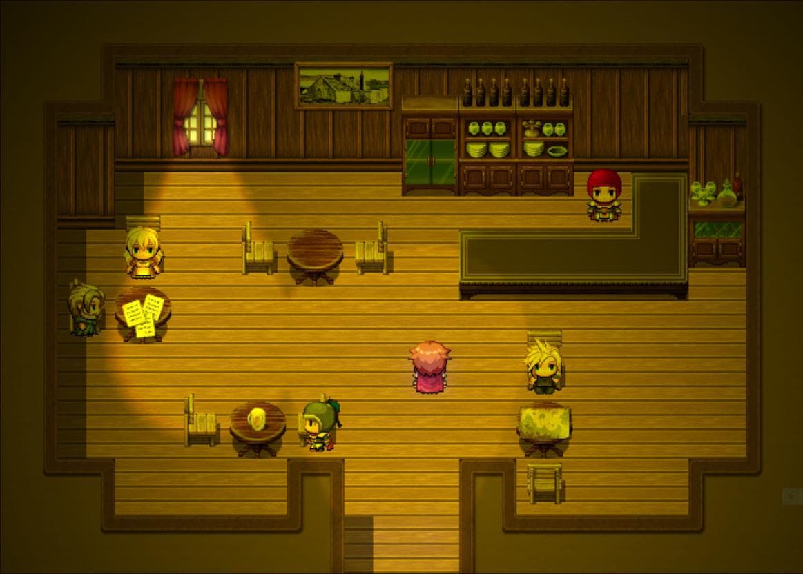 Avenge The Queen (wip) screenshot 4