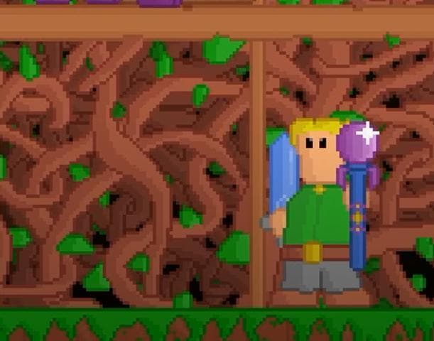 Tobias And The Dark Sceptres (itch) screenshot 5