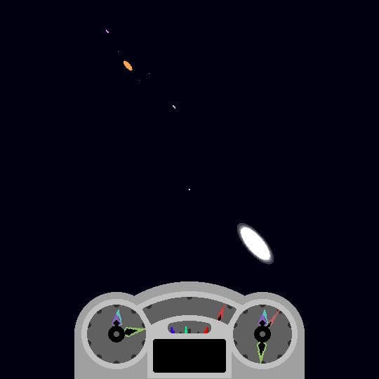 Lorentz Factor screenshot 2