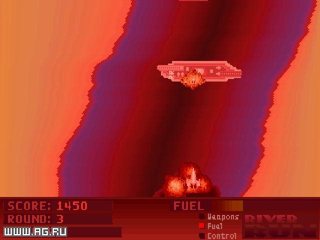 River Run screenshot 2