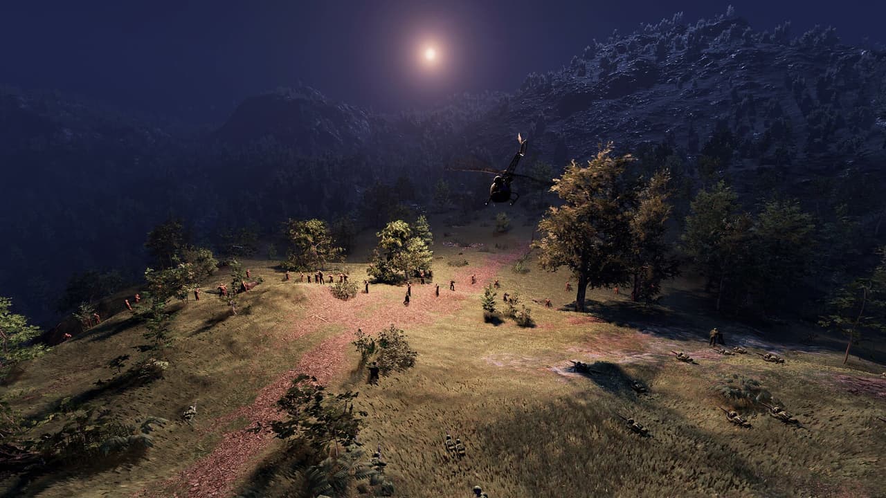 Leave No One Behind: la Drang VR screenshot 4