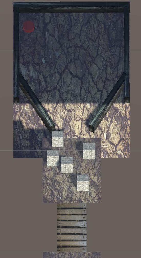 Find the path to red_ball friend screenshot 2