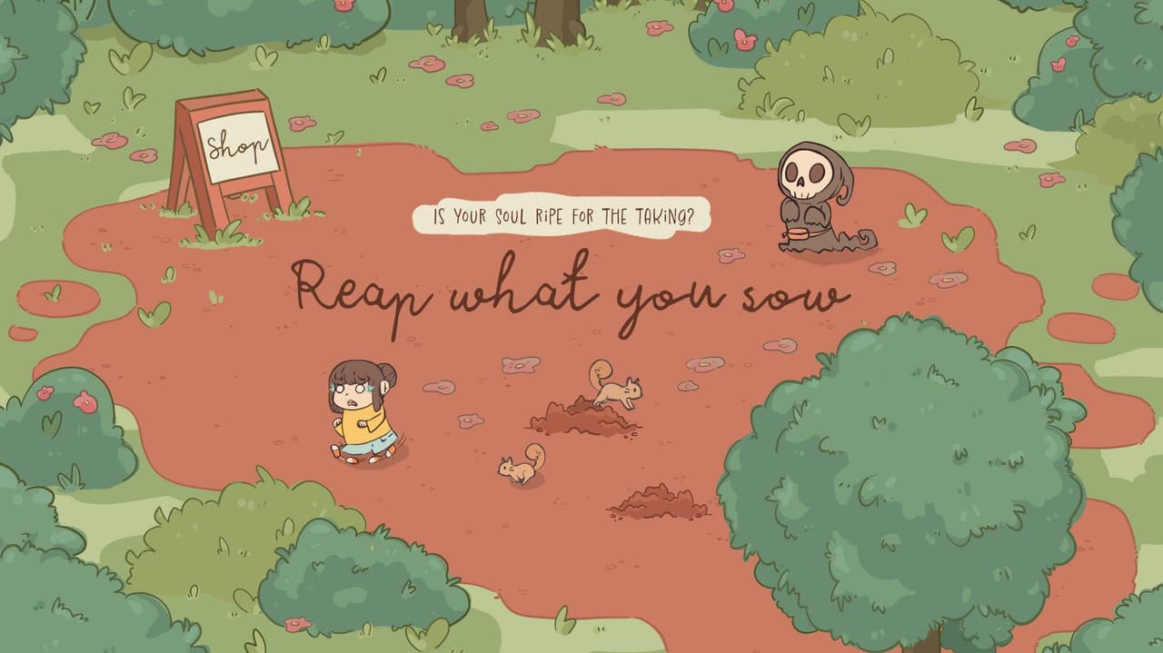 Reap What You Sow (kinggra1)