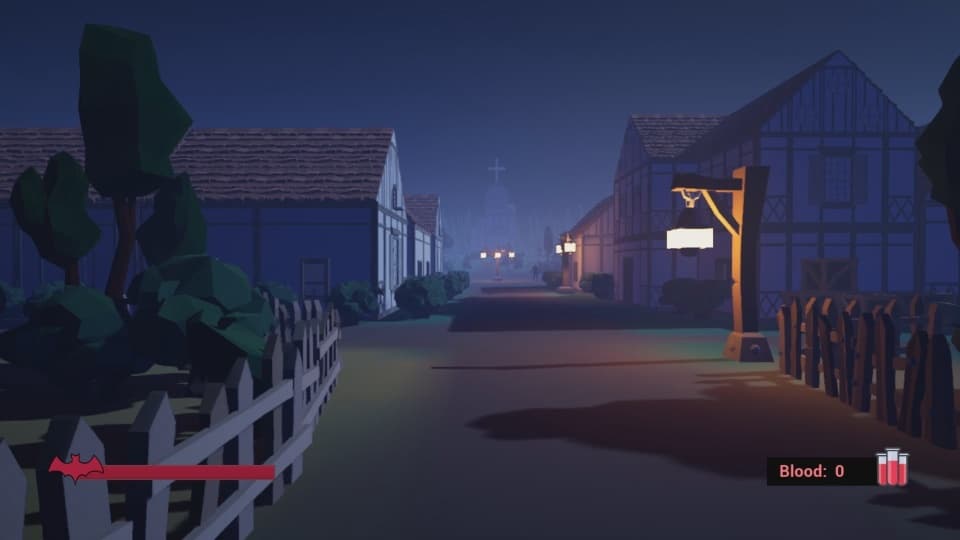 Vampire Village (JackArrow) screenshot 3