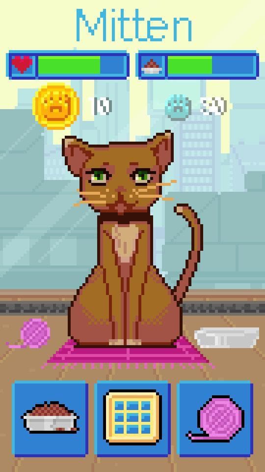 Mitten screenshot 2