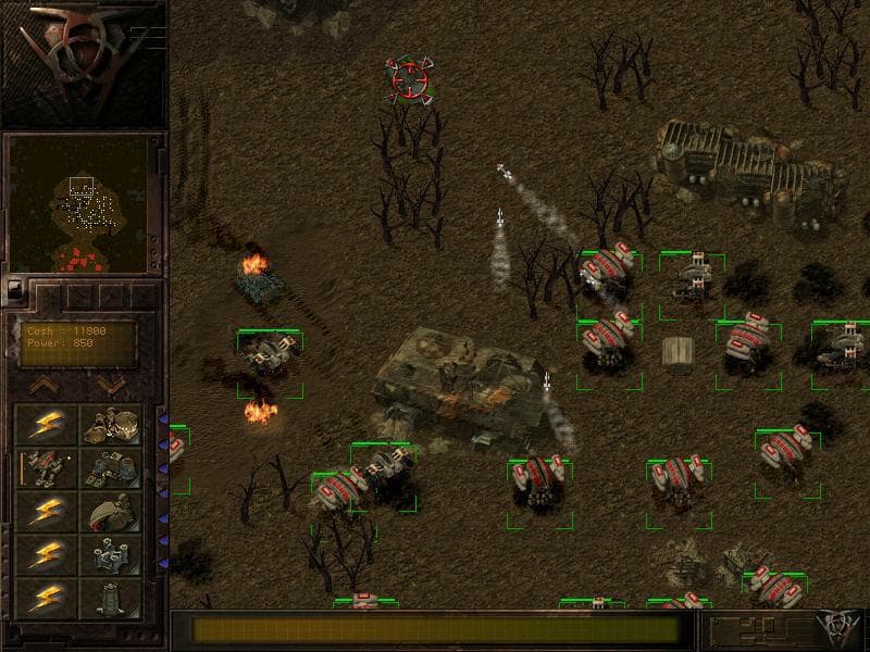 Earth 2140 Trilogy screenshot 4