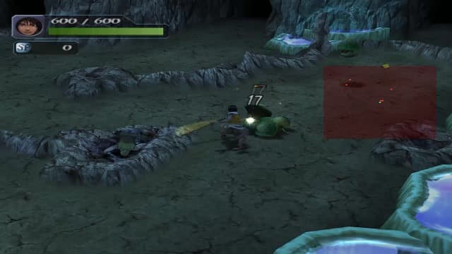 Arc the Lad: End of Darkness screenshot 4