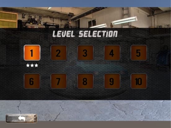 American Offroad Muscle Car screenshot 3