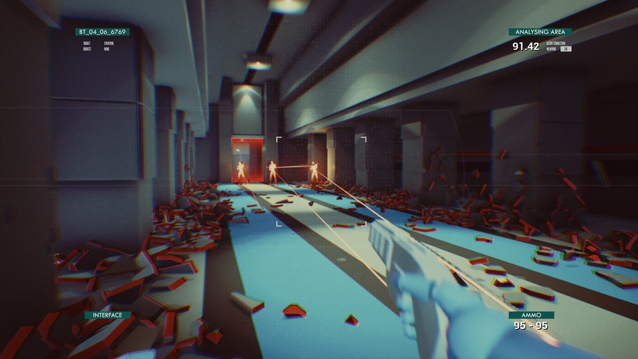 CyberZone screenshot 6