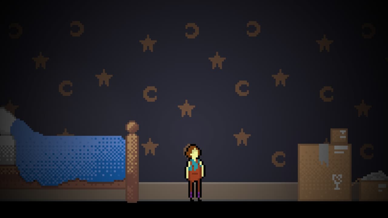 Step by step [GGJ 2019] screenshot 2