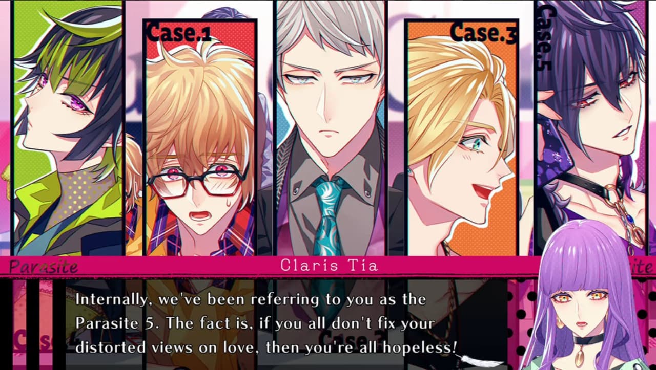 Cupid Parasite screenshot 4
