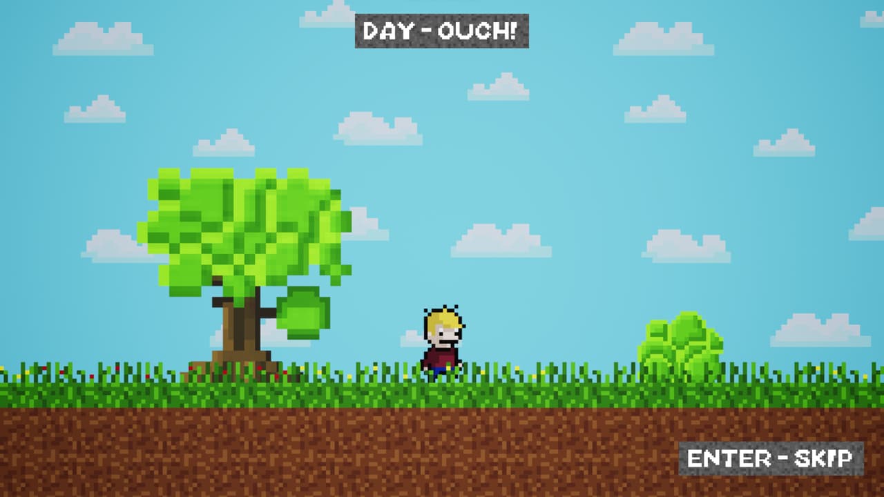 Shadow (itch) (CodyBowyer) screenshot 5