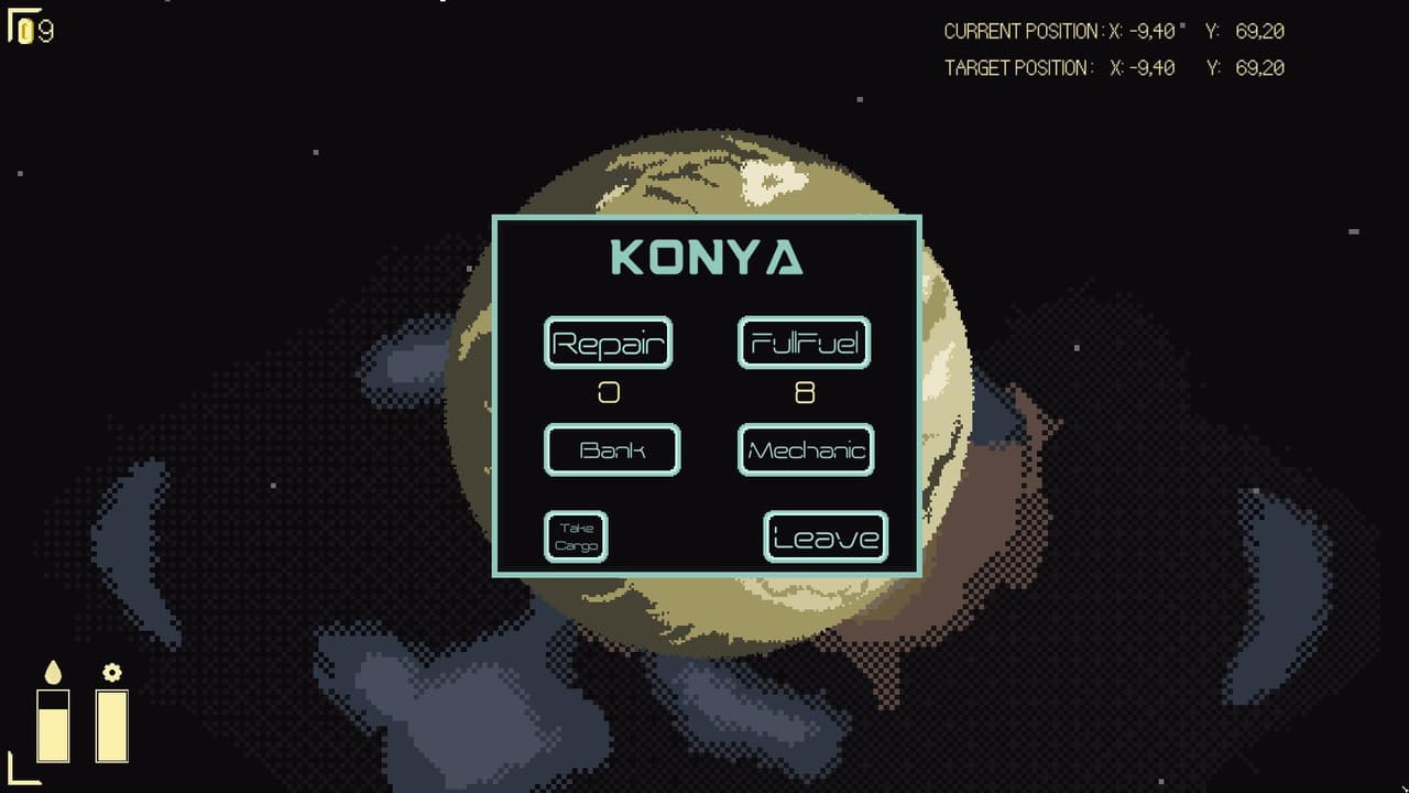 SPACE SHIPPER screenshot 5