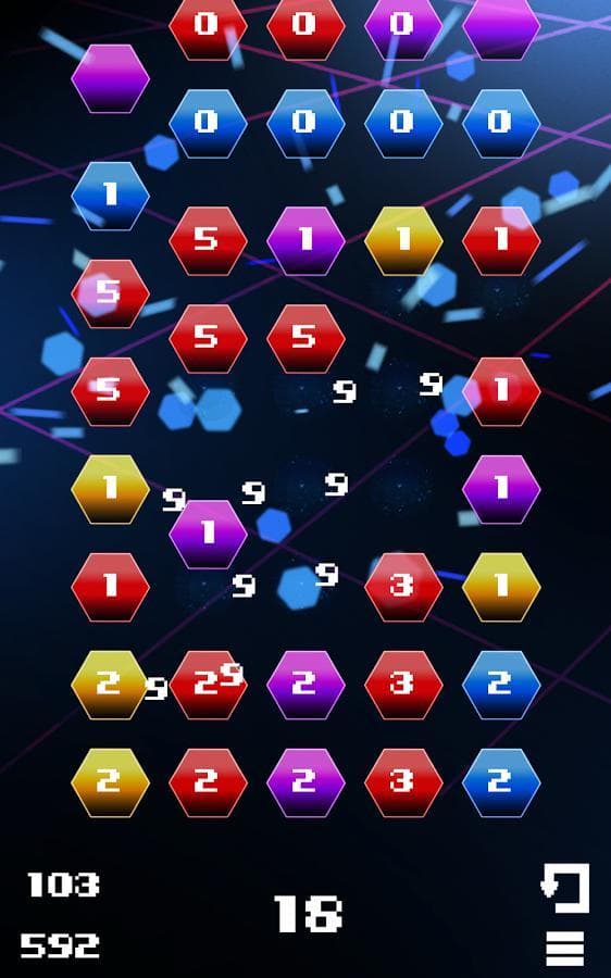 Freaky Blocks screenshot 4