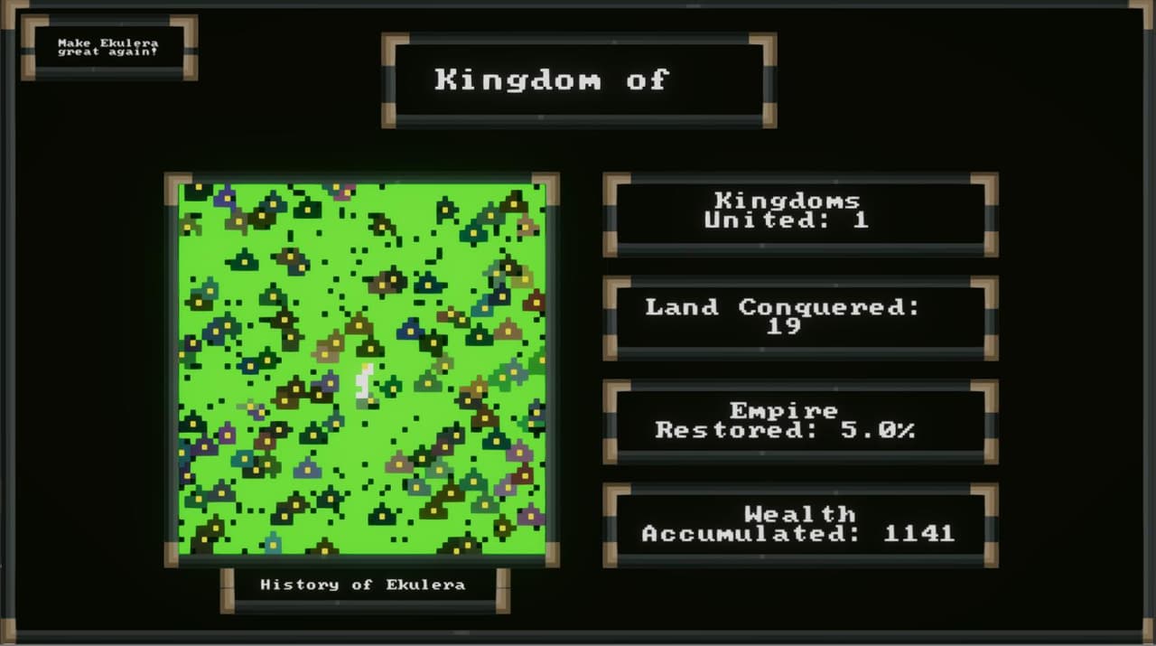 Kingdoms of Ekulera