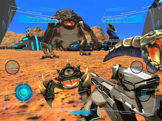Call of Monster Shooter screenshot 5