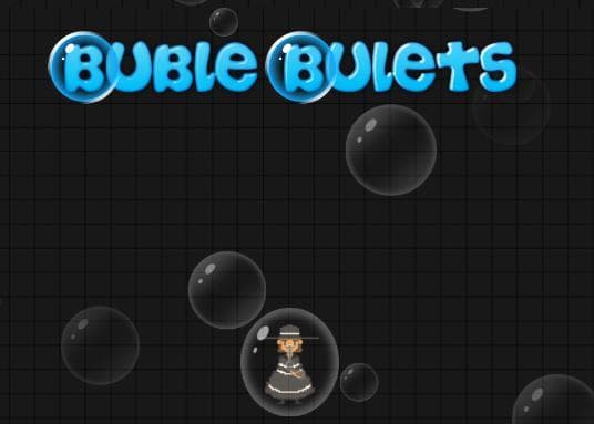 Bubble Bullets