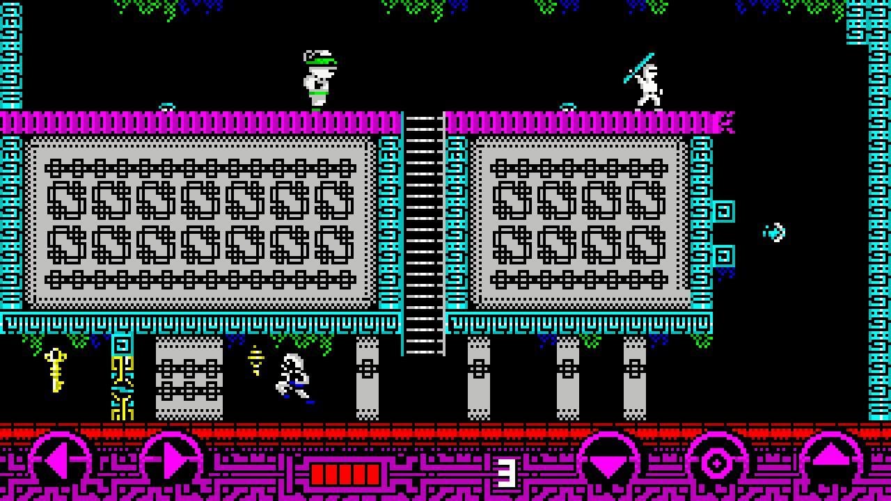 Kung-fu Bruce: The Legend Continues screenshot 3