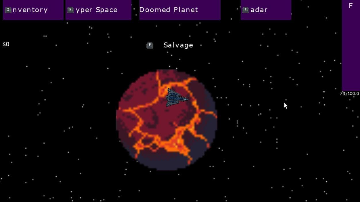 Reclamation (itch) (Evan.Wood999) screenshot 3