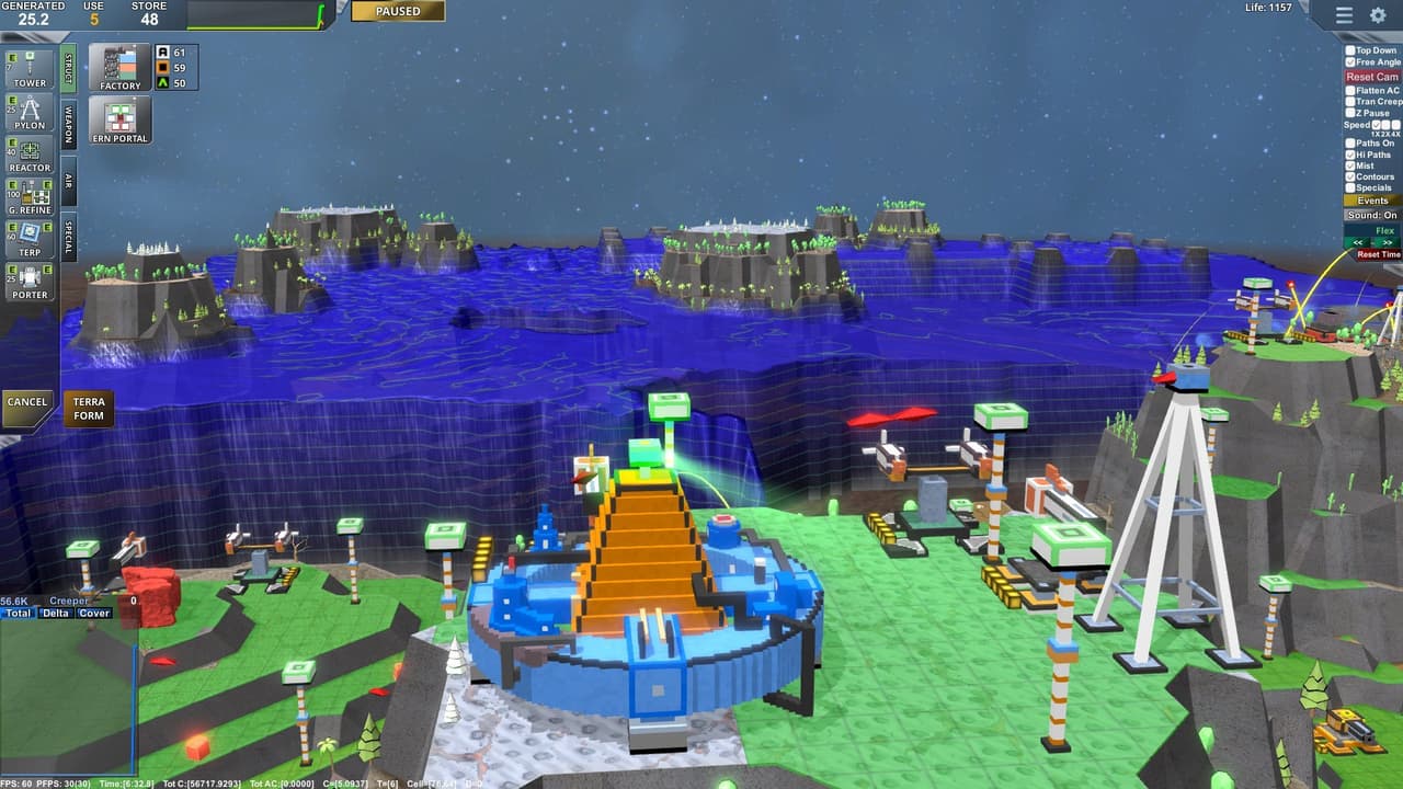 Creeper World 4 screenshot 5