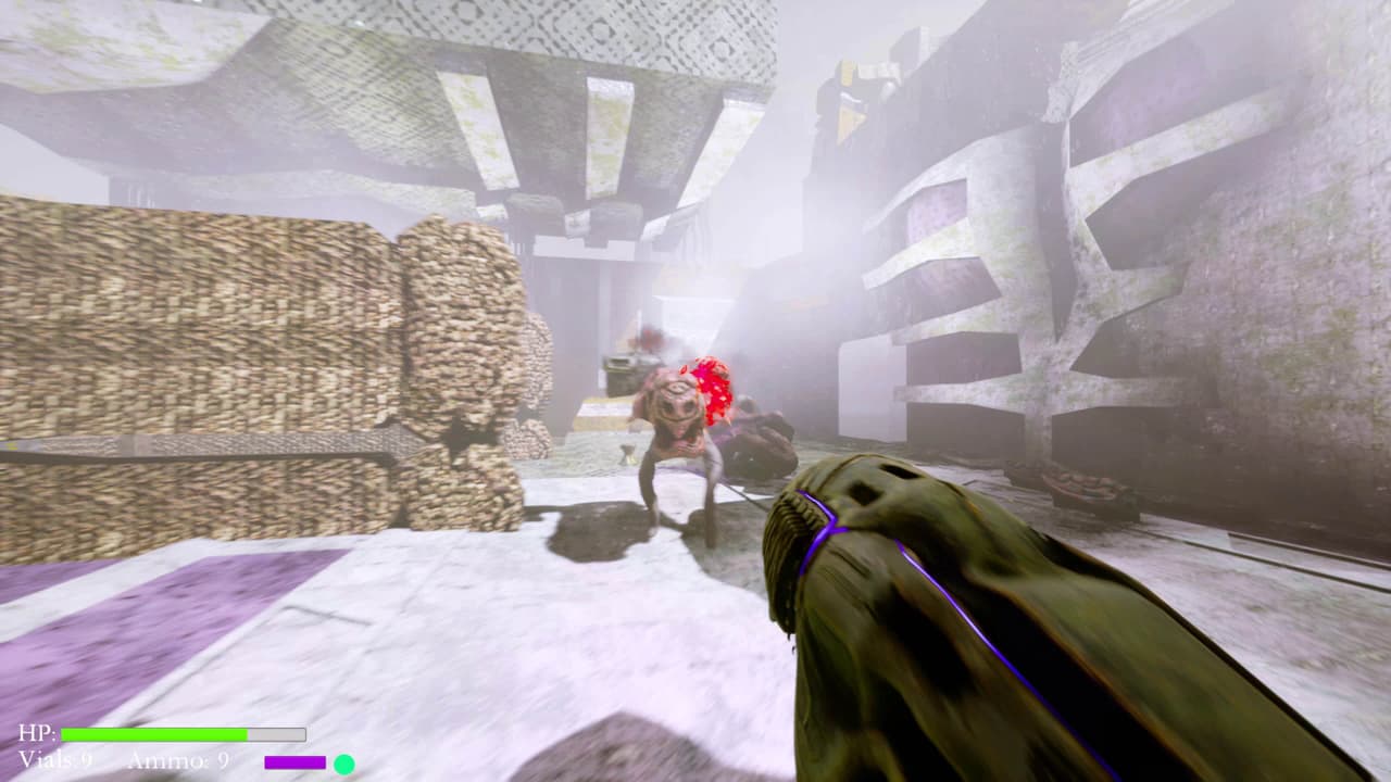 Epitome (Seniattus Studios) screenshot 3