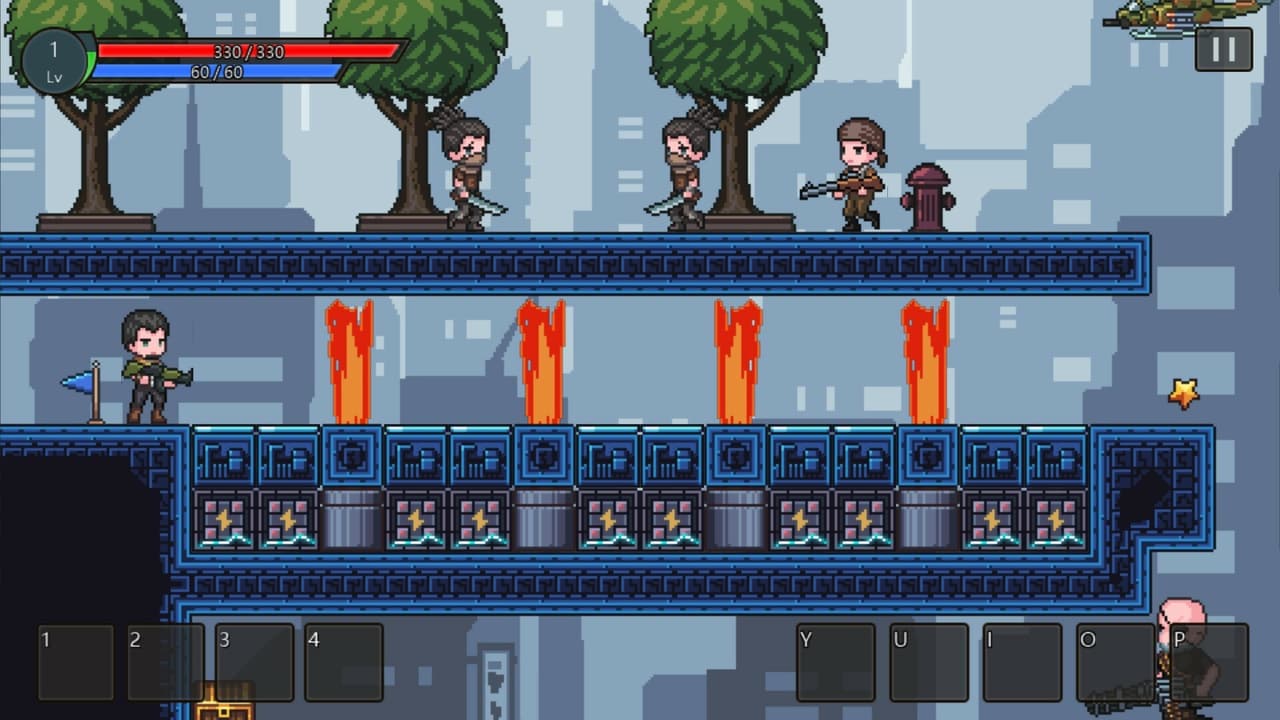 City 13 screenshot 2