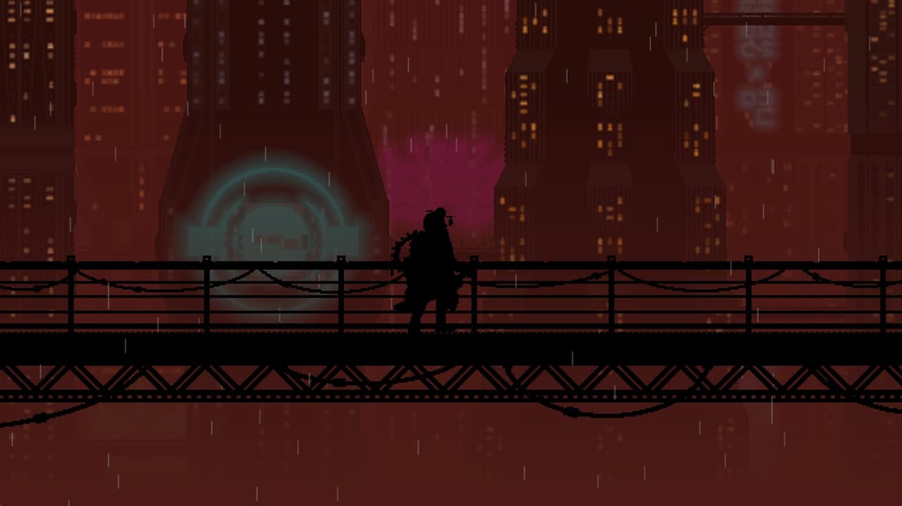 Neon Ronin