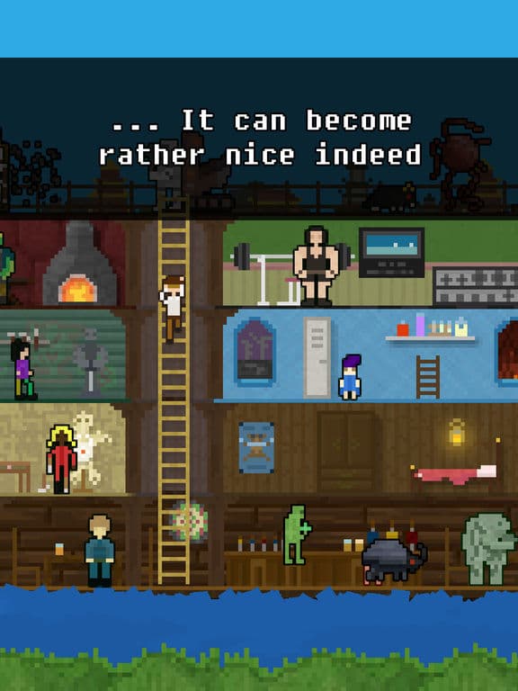 You Must Build A Boat