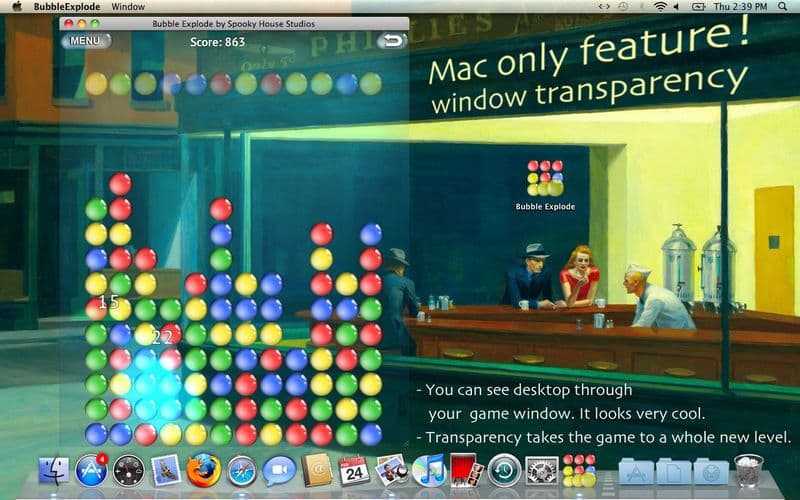 Bubble Explode screenshot 3