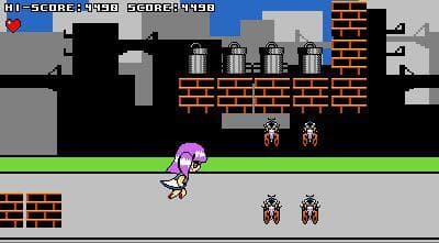 Mias City-Dash screenshot 4
