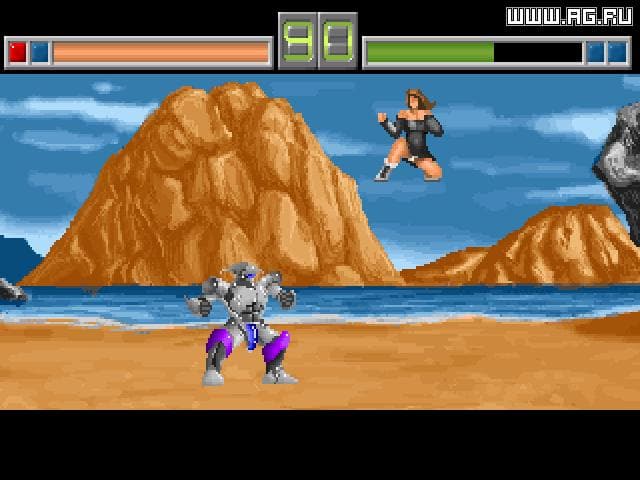 Violent Fighter screenshot 2