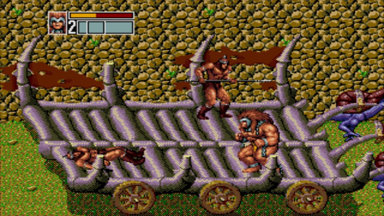 Golden Axe III screenshot 6
