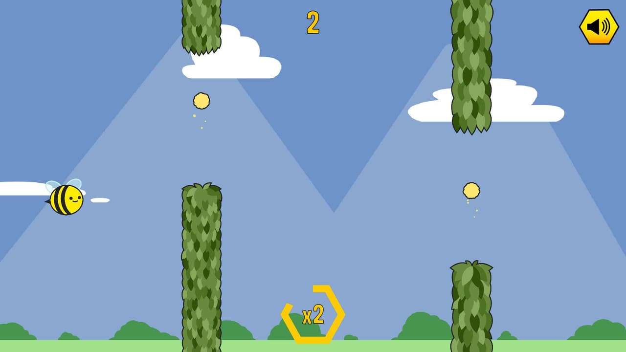 Buzzy Bee screenshot 3