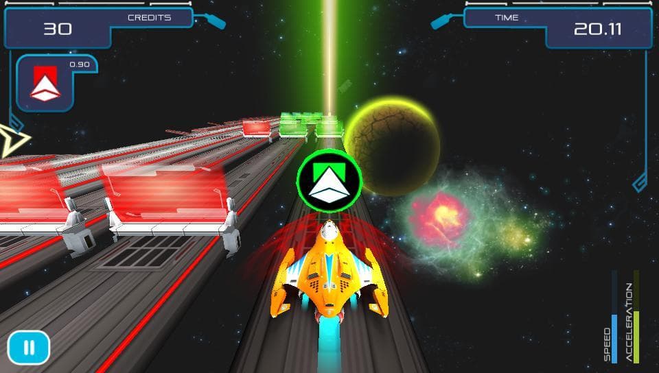 Switch Galaxy screenshot 5