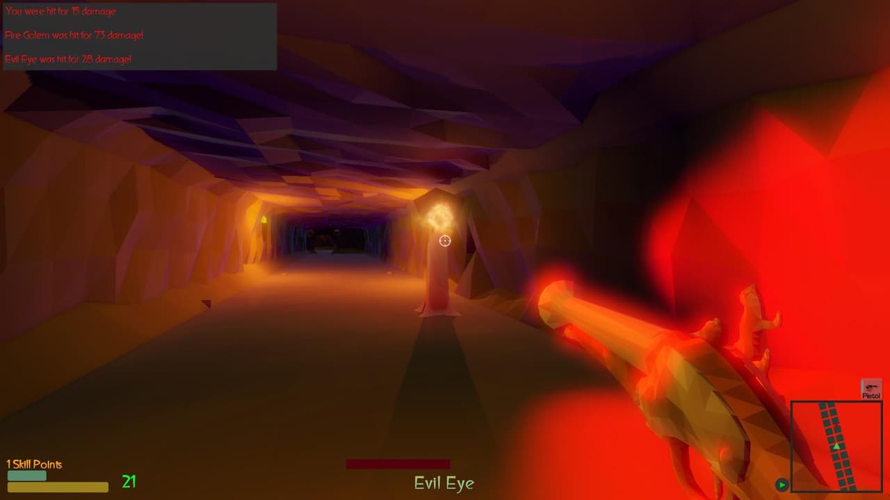 Abyss Crawlers screenshot 3