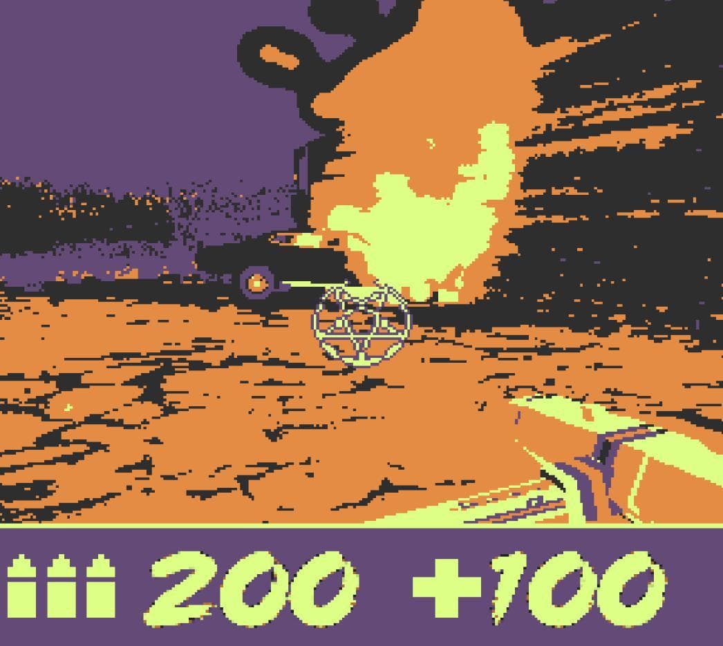 MIDNIGHT ULTRA (itch) screenshot 6