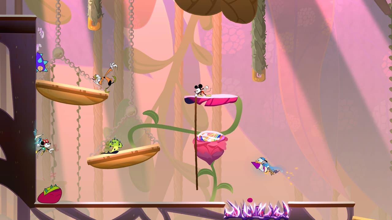 Disney Illusion Island Starring Mickey & Friends screenshot 4