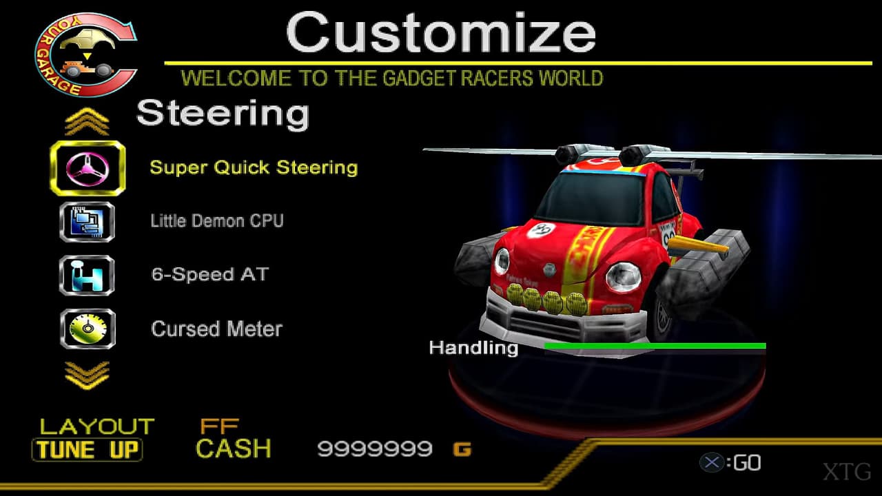 Gadget Racers screenshot 2