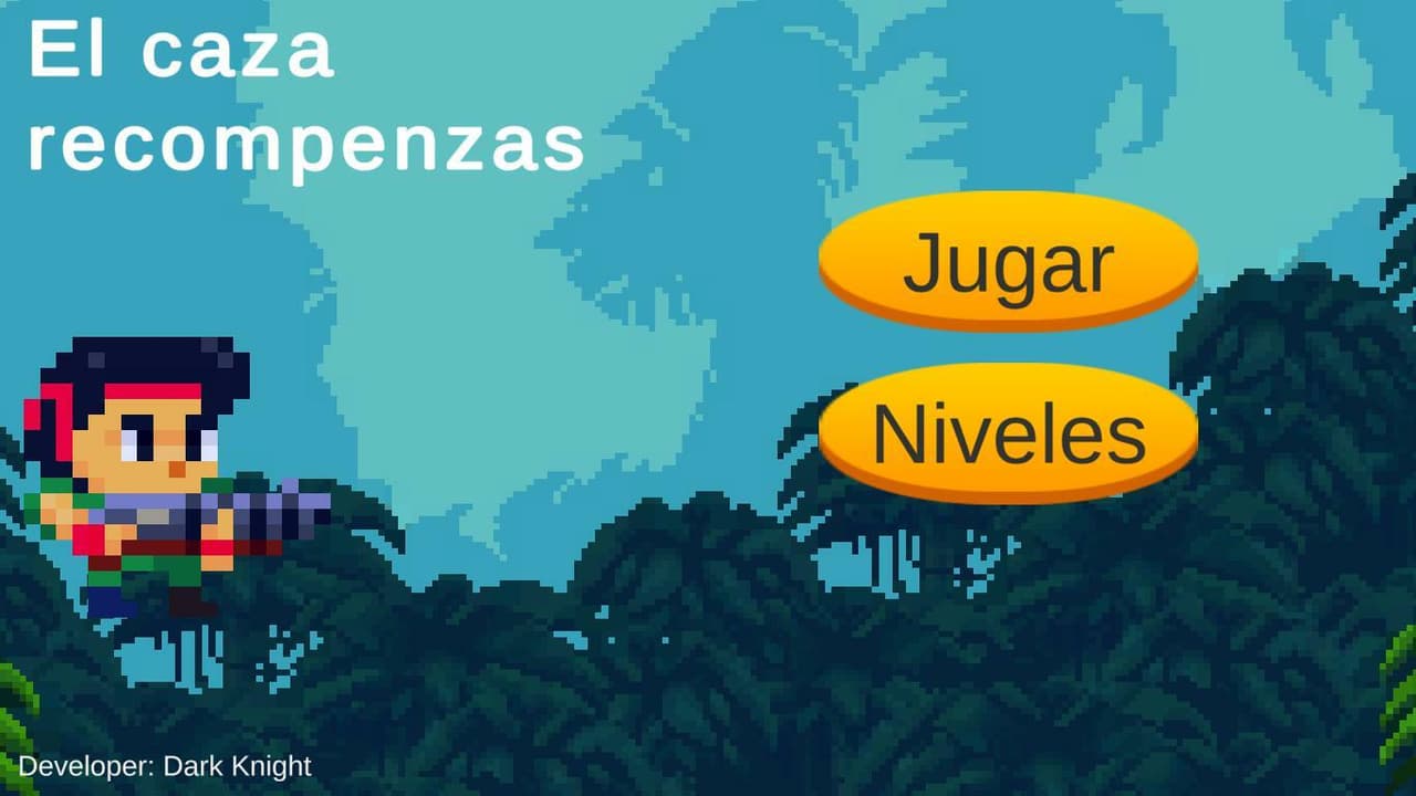 El CazaRecompenzas