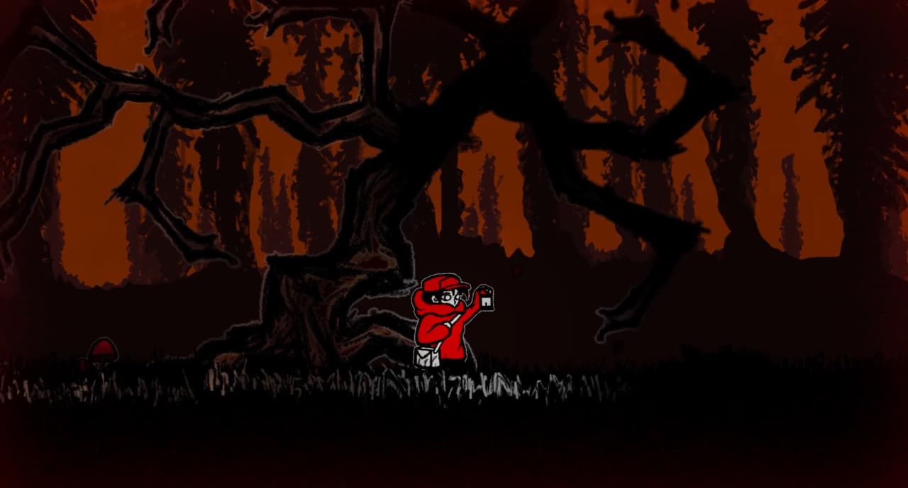 DARK RED screenshot 3