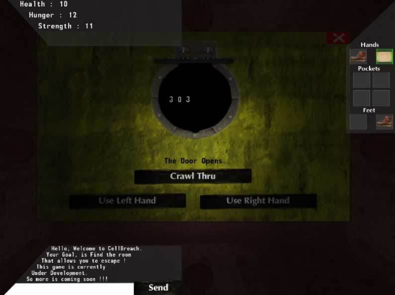 CellBreach screenshot 6