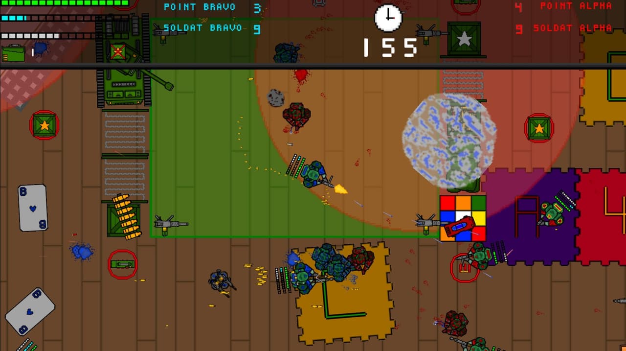 Full metal toy screenshot 4