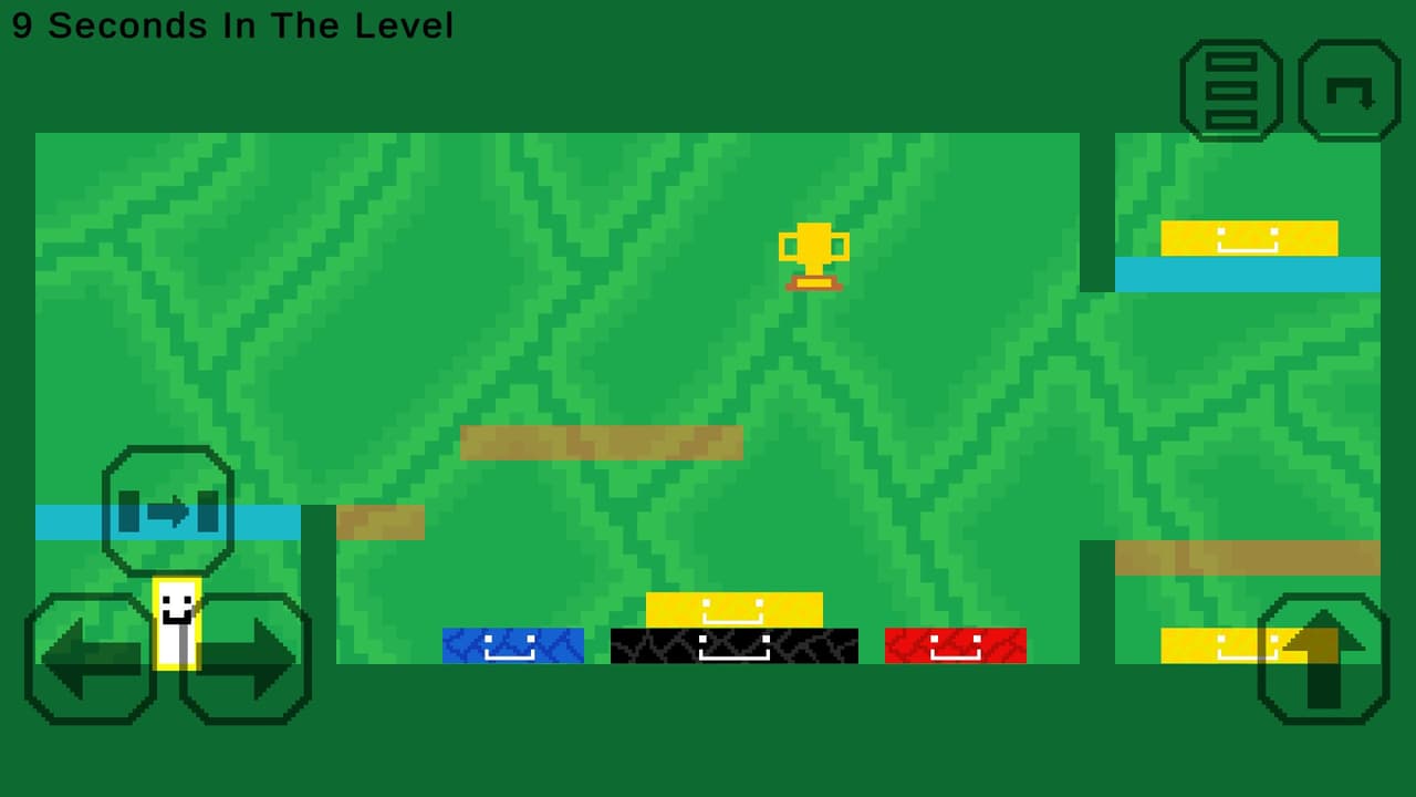 Platform Control screenshot 2