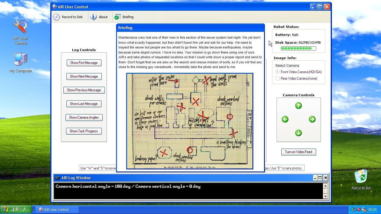 Flaw Detection - Tape Two screenshot 2