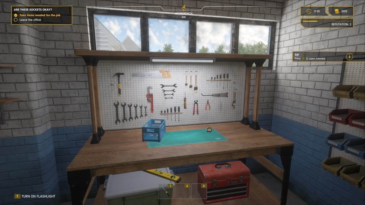 Electrician Simulator - First Shock screenshot 3