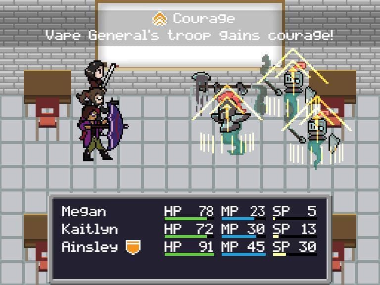 Hellscape: The Game screenshot 5